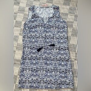 Coastal Tassle Dress